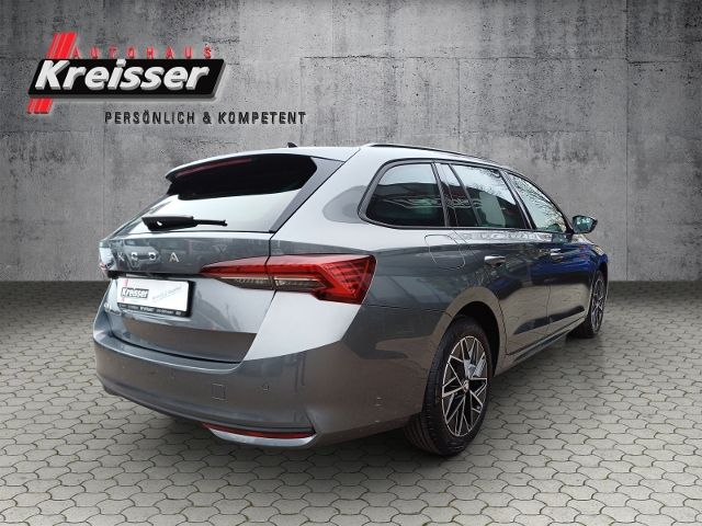 Octavia Combi 2.0 TDI Selection DSG/ACC/AHK/LED/
