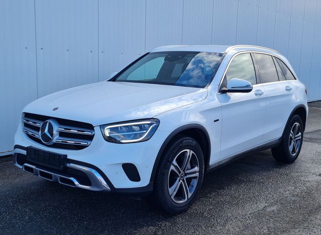 Mercedes-Benz GLC 300 GLC 300 de 4Matic Kamera Navi AHK