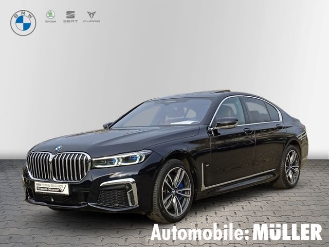 BMW 740 d xDrive*M-Sport*Laserlicht*Schiebed.*Harman