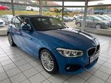 BMW 125i M Sport Lim. 5-trg. *LED*NAVI*SpurhaltAss* - BMW 1er Reihe Gebrauchtwagen in Dresden