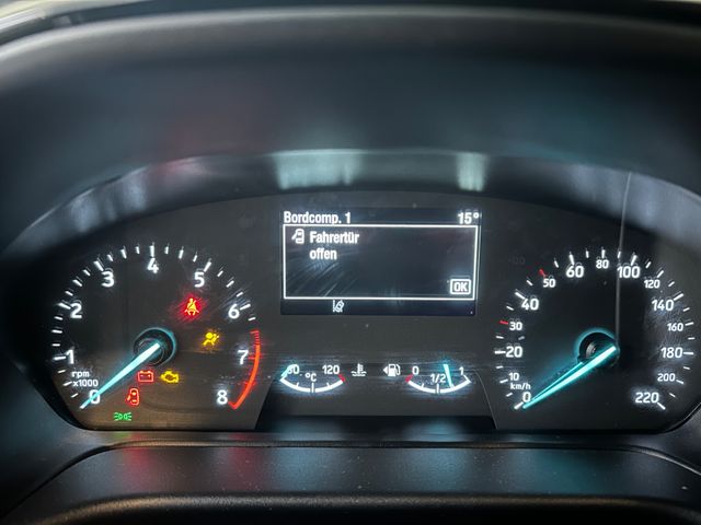Fahrzeugabbildung Ford Fiesta Cool & Connect*Neues Modell*