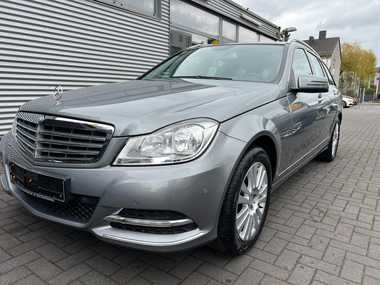 Mercedes-Benz C 180 C T-Modell C 180 T CGI BlueEfficiency