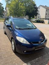 Mazda Ich biete ein Mazda 5 an - gebrauchte Mazda 5 aus dem Jahr 2006