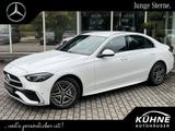 Mercedes-Benz C 400 e 4M+AMG Line+LED High+Spurhalteassistent - Mercedes-Benz C 400 Plug-In Hybrid Gebrauchtwagen