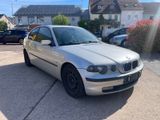 BMW 320 Baureihe 3 Compact 320td KEIN TÜV - BMW 320: Compact 320td