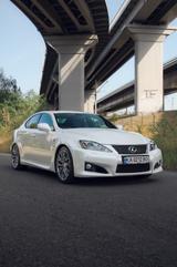Lexus IS-F IS-F - Lexus IS-F aus 2010