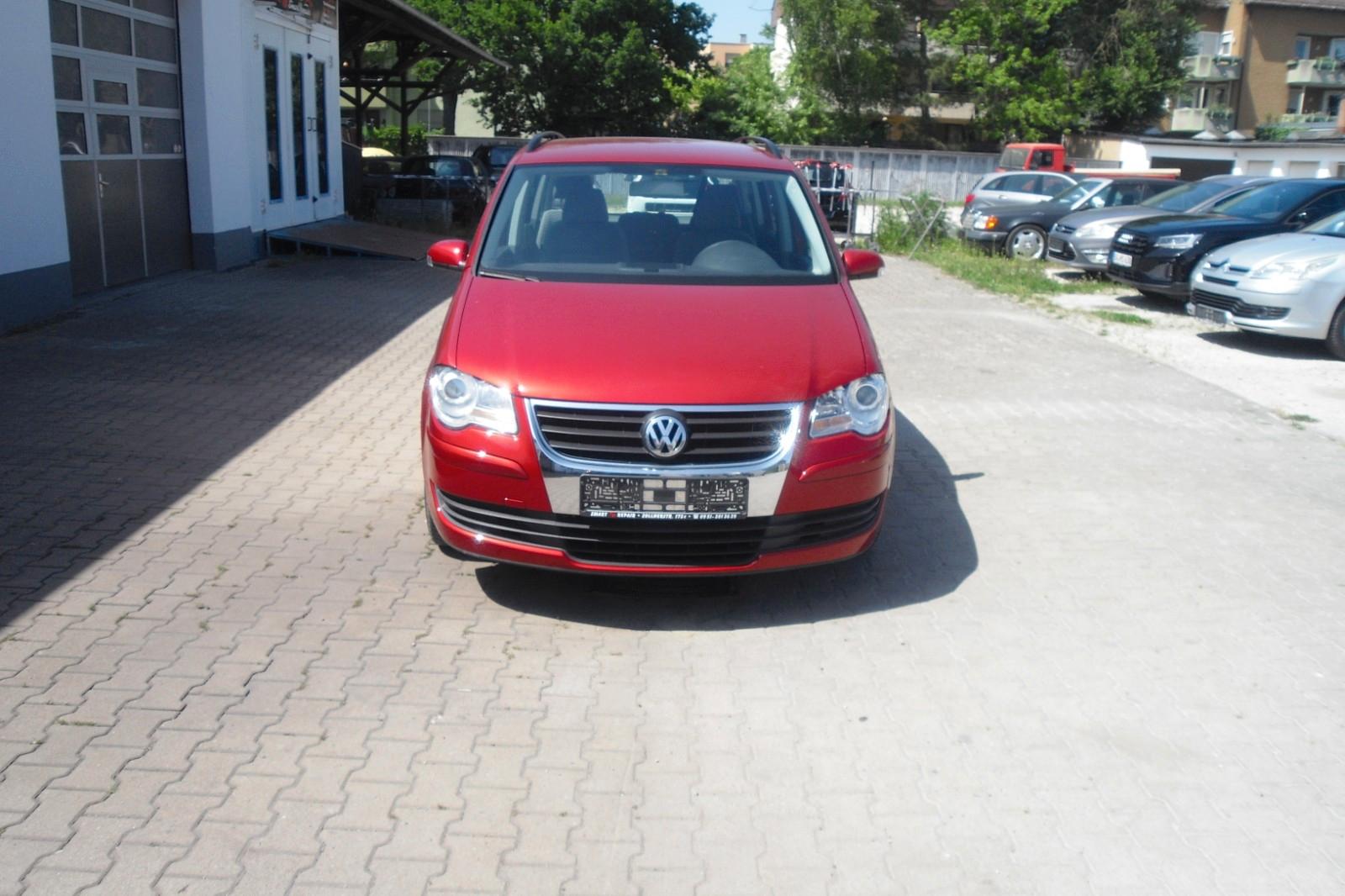 Volkswagen Touran Trendline