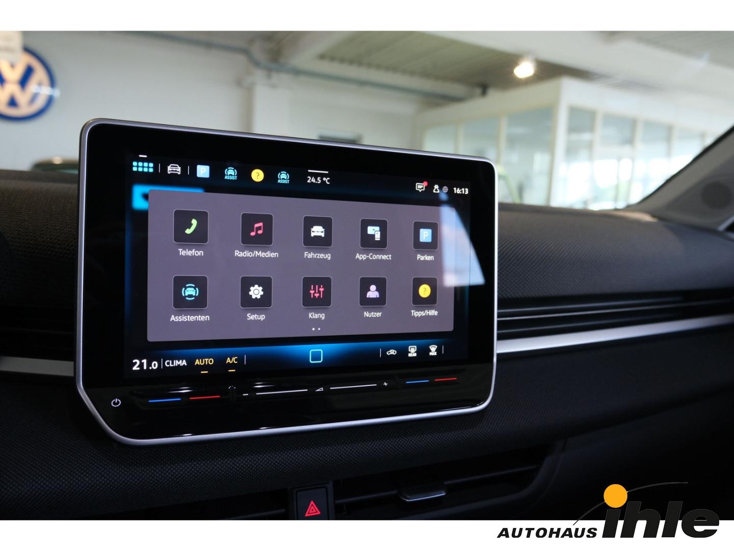 Volkswagen T-Roc Trend 1,5 eTSI DSG AHK+SIDEASSIS.+TEMPOMAT, миниатюра 21
