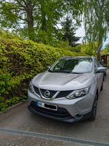 Nissan Qashqai 1.6 dCi DPF Xtronic Tekna