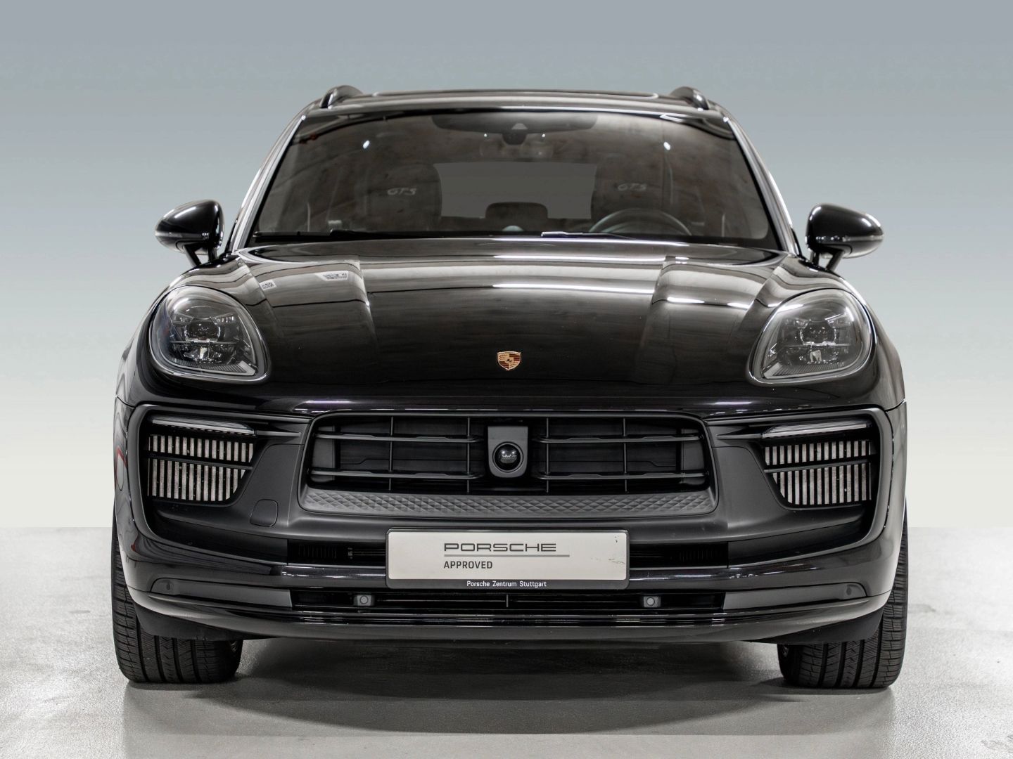 Porsche Macan GTS Abstandsregeltempostat Sport Chrono foto 8