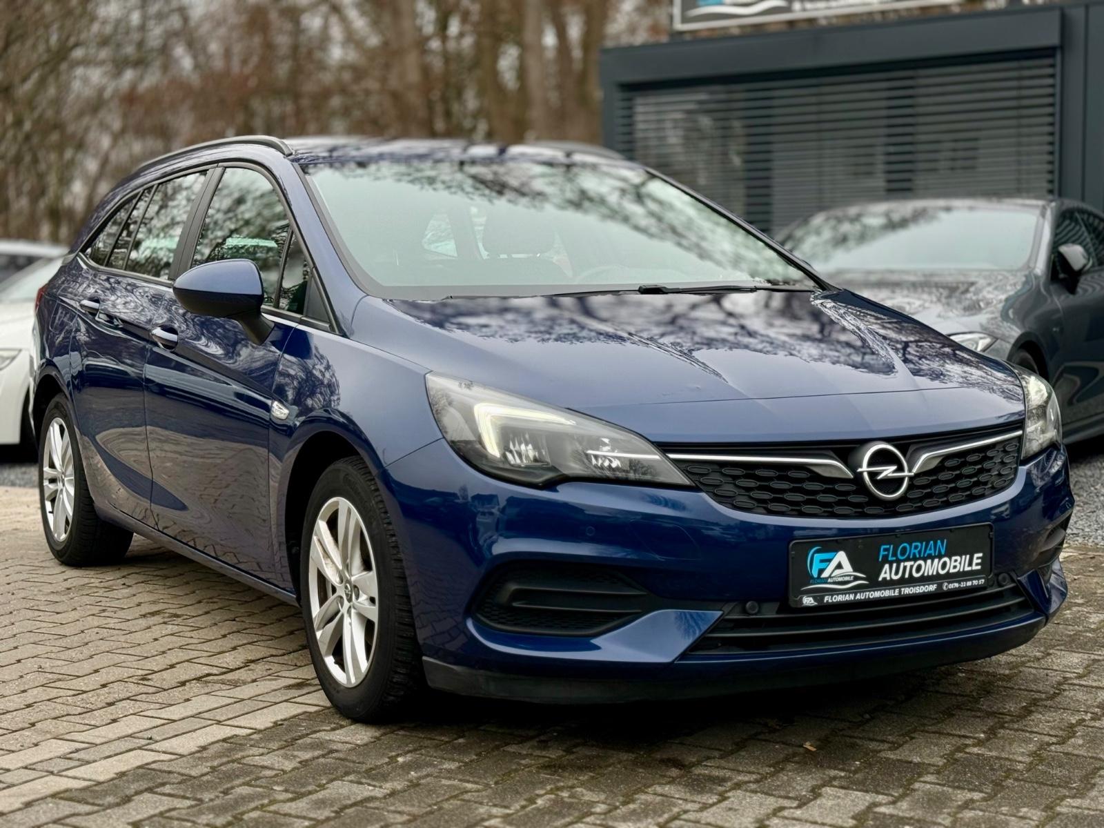 Opel Astra K Sports Tourer LED*NAVI*PDC*ALU