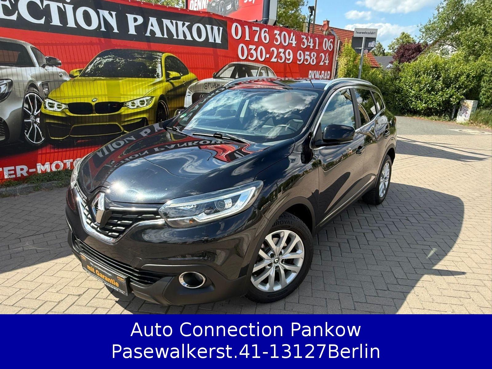 Renault Kadjar Experience**TÜV NEU*INSP. NEU**
