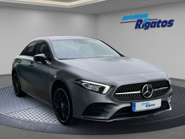 Image of Mercedes-Benz A 250