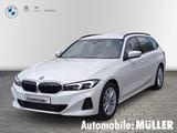 BMW 318 d Touring*Sportsitze*AHK*LED*DAB*Tempomat*PD - BMW 318 in Stuttgart