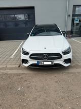 Mercedes-Benz E 300 de w213 Mopf AMG Optik - Mercedes-Benz E-Class: W213