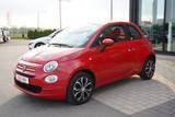 Fiat 500 1.0 M-Hybrid Club Bluetooth Tempomat - Fiat 500 CLUB mit Hybrid-Antrieb (Benzin/Elektro)