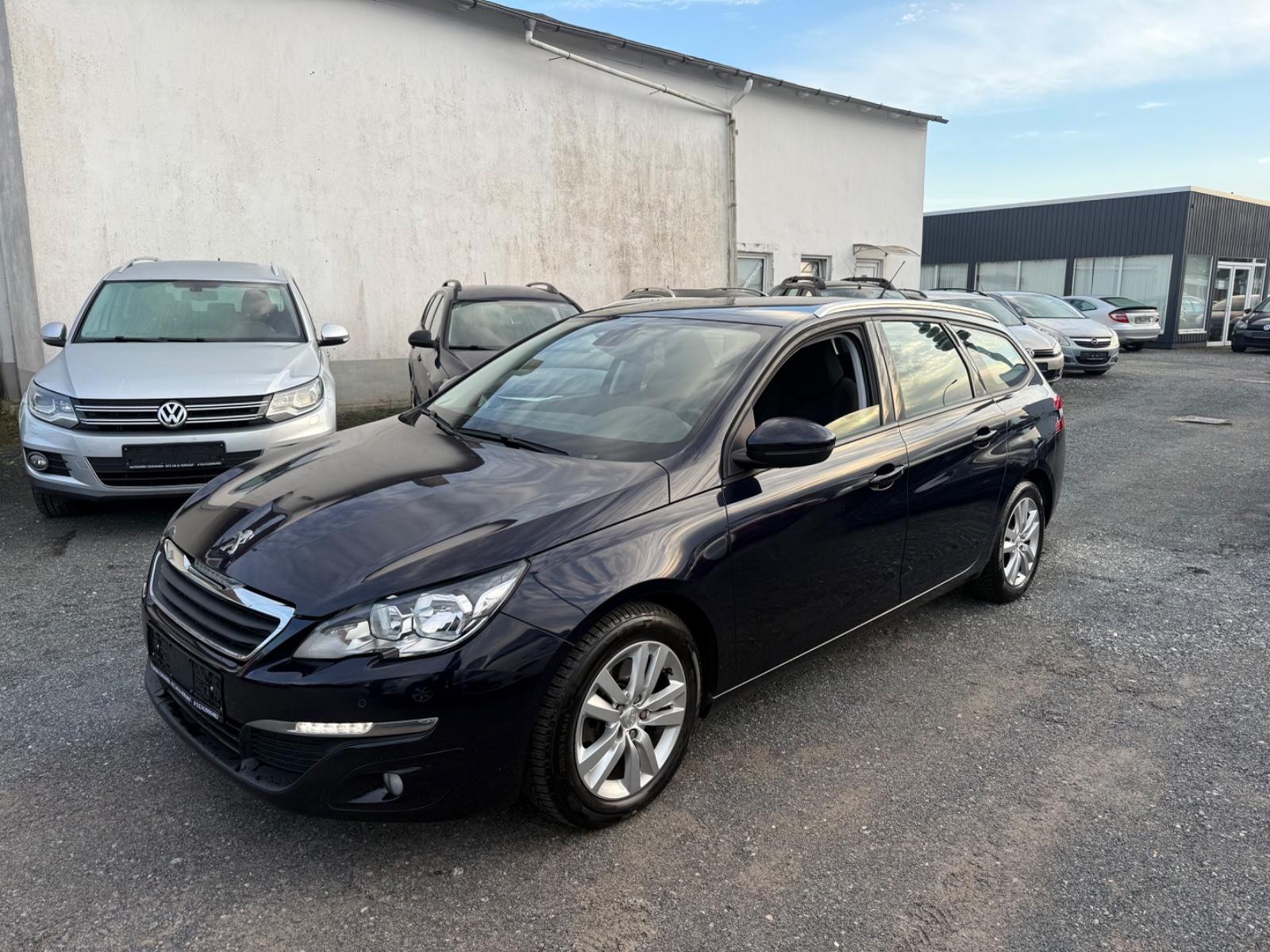 Peugeot 308 SW Business-Line *1.HAND*NAVI*