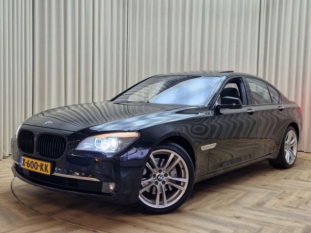 BMW 740 7-serie 740d xDrive High Executive *Full opt