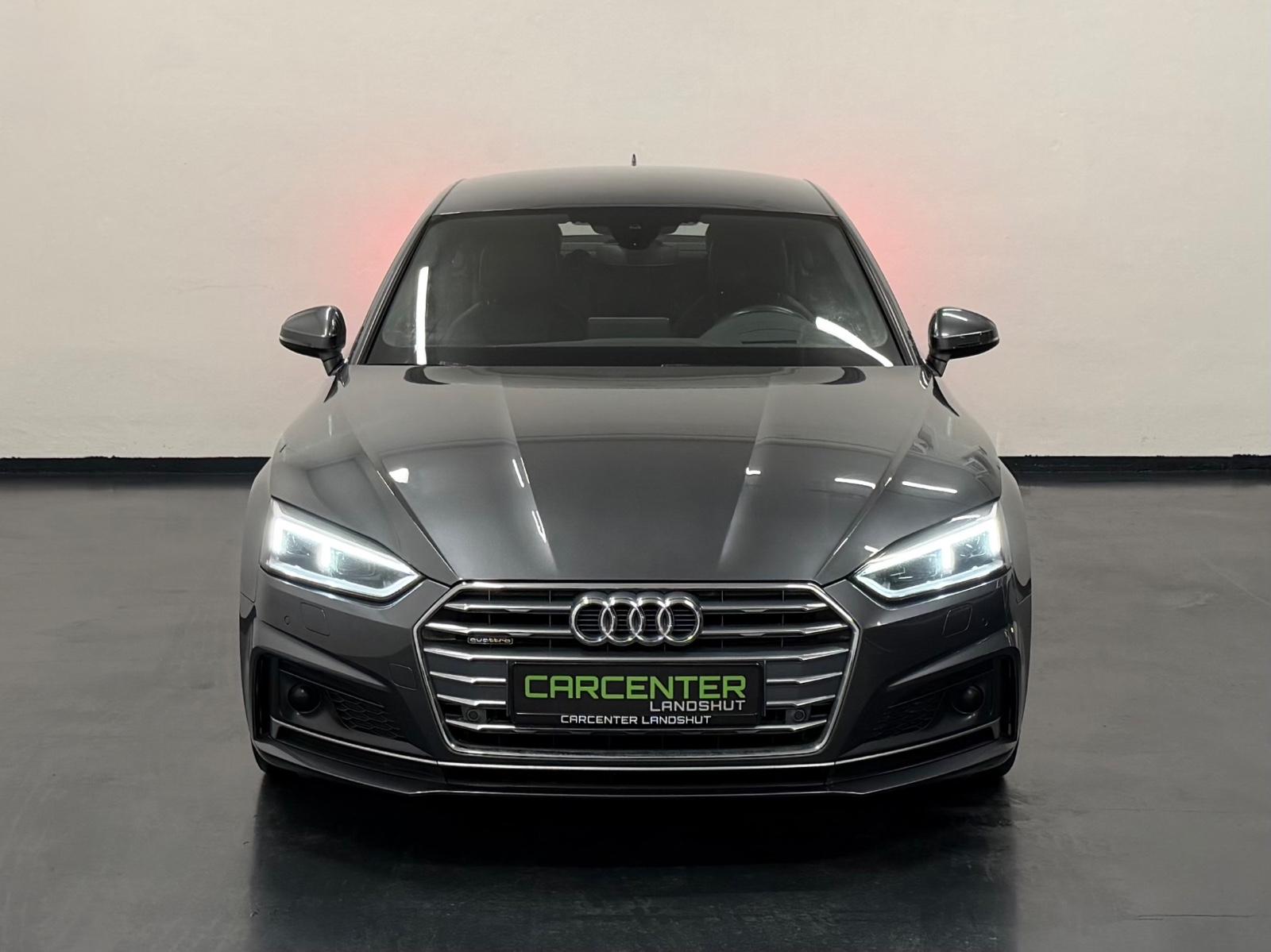 Audi A5 40 TDI 3xS-LINE QUATTRO/MATRIX/B&O/VIRTUAL