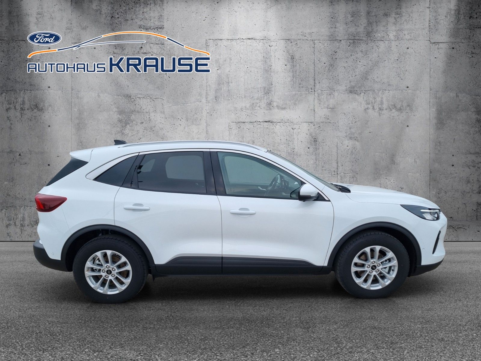 Fahrzeugabbildung Ford Kuga Titanium