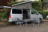 Volkswagen T5 California 2,0BiTDI/DSG/Küche/Neuer Motor/SHZ