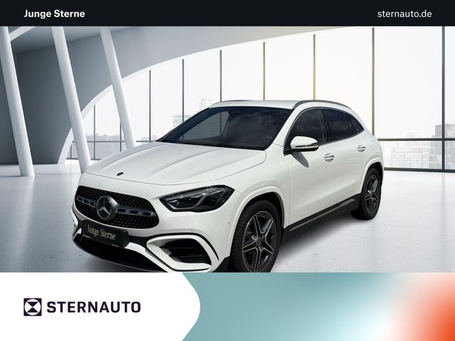 MERCEDES-BENZ GLA 200 AMG Line/Navi/Distronic/Keyless-Go/Autom