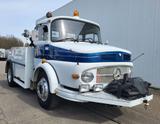 Mercedes-Benz LS 1418 Seilwinden AHK  - Gebraucht Seilwinde