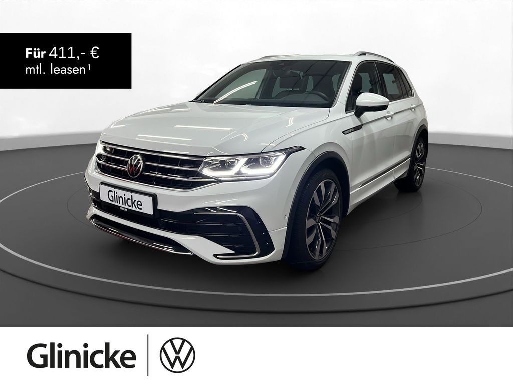 Tiguan 2.0 TSI 4M R-Line Matrix LM 20" Navi ACC