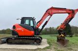Kubota Kx080-4 - Angebote