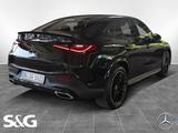 Mercedes-Benz GLC 450 d 4M AMG Coupé Distr+Standh+LED+Pano+AHK - Mercedes-Benz GLC-Klasse Gebrauchtwagen