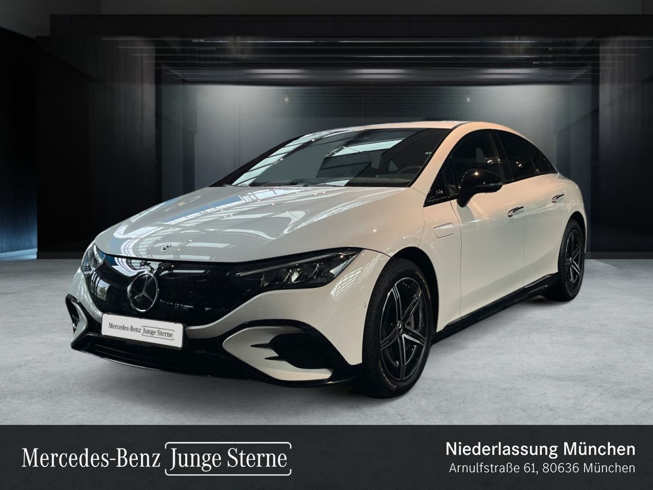 Mercedes-Benz EQE 300 AMG ADVANCED PLUS NIGHT DISTR 19 TOTW foto 2