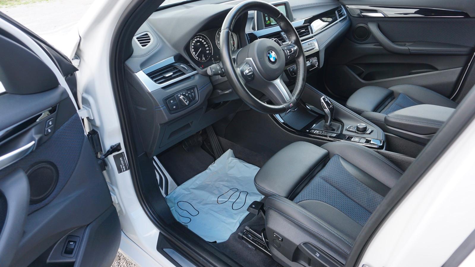 BMW X1 sDrive 20 i M Sport,LED,Kamera,AHK, 8 fach be, миниатюра 4