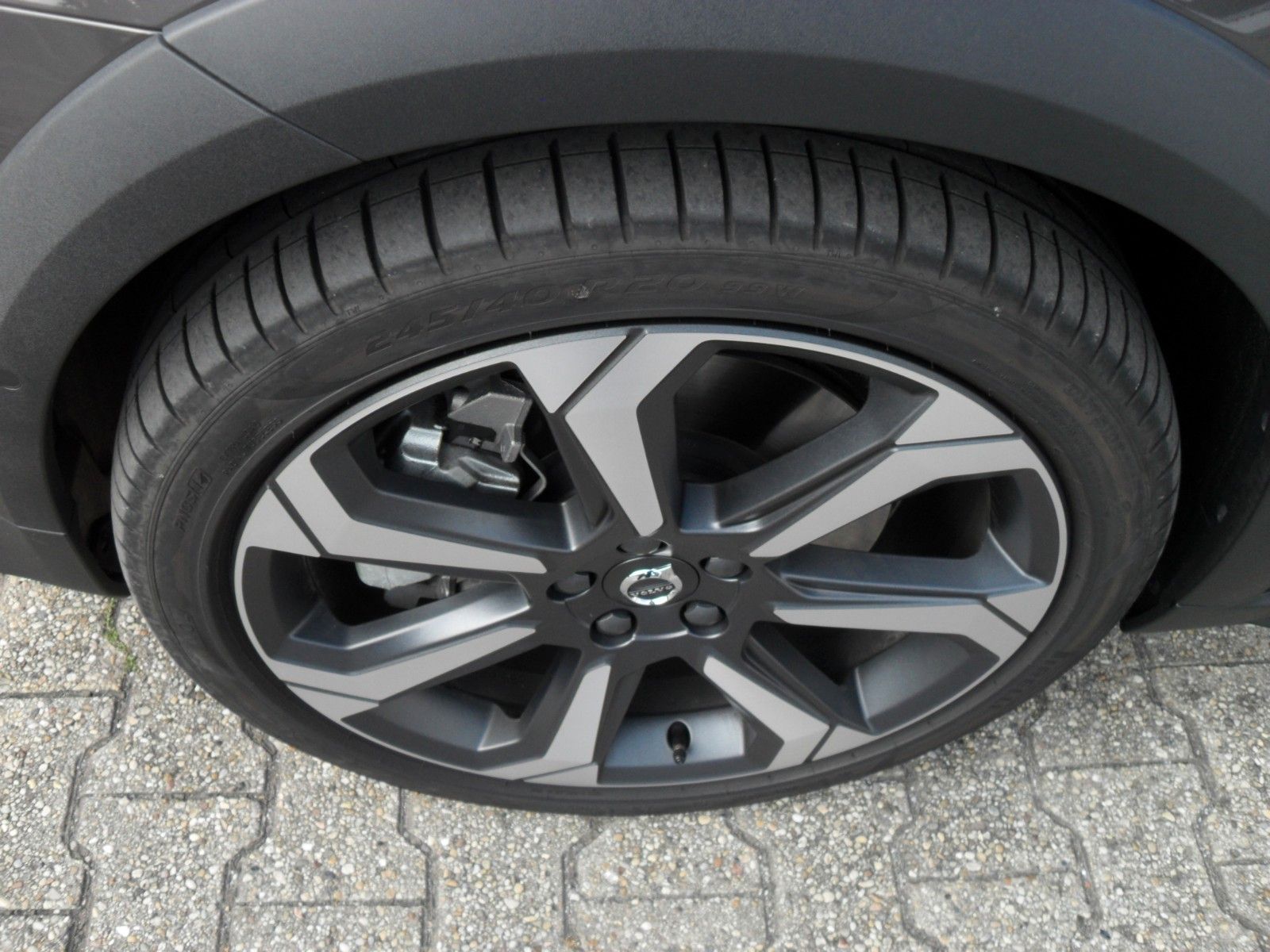 Fahrzeugabbildung Volvo V60 B5 Cross Country Plus AWD | AHK | 360° | SH