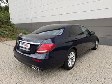 Mercedes E 200 - 10