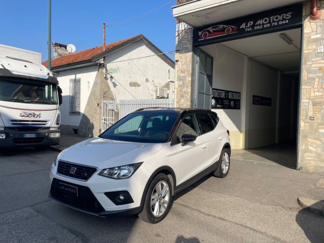 Seat Arona 1.0 TGI FR