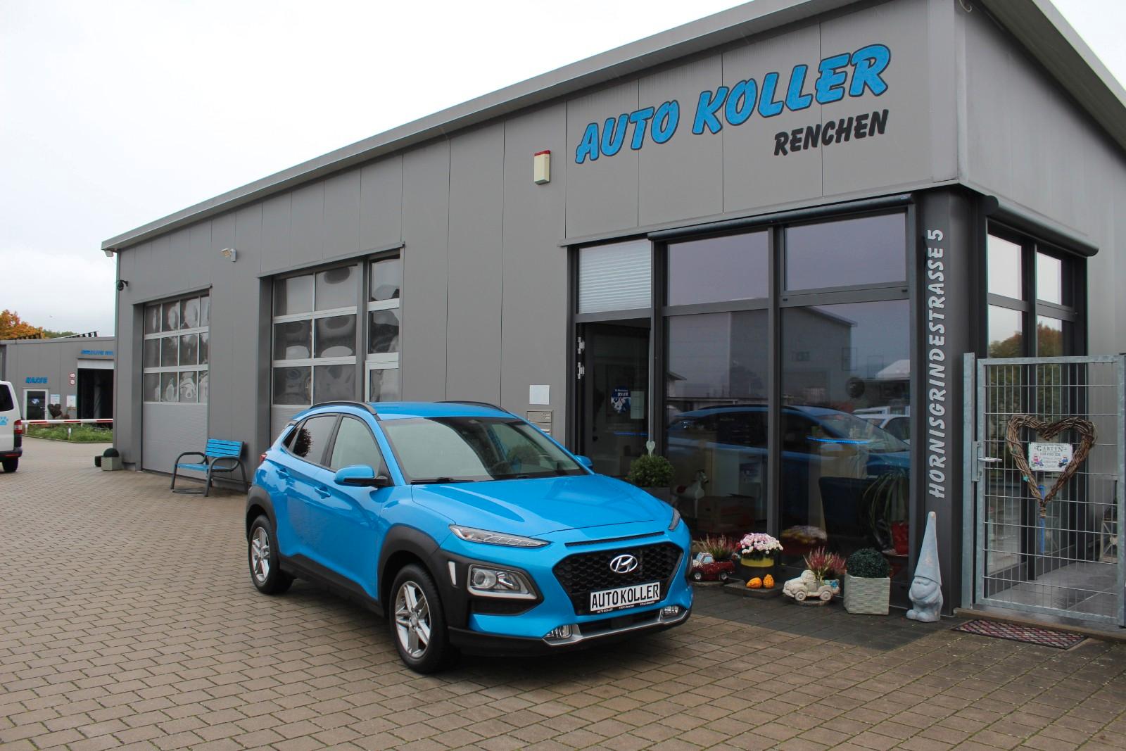 Hyundai Kona Trend 2WD