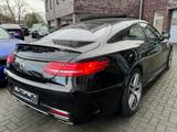 Mercedes-Benz S 500 Coupe 4Matic AMG°Sitzbelüft°Standheizung° - Mercedes-Benz: Sportwagen, 500