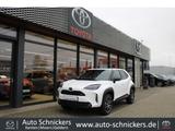 Toyota Yaris CROSS GR-SPORT+ADVANCED-P+CARPLAY+GJ-RÄDER - Toyota Yaris SUV