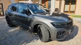 Volkswagen Touareg 4.0 V8 TDI R-Line Black Style - VW Touareg Unfallwagen