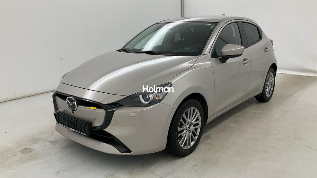 Image of Mazda 2