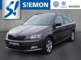 Skoda Fabia Combi 1.0 TSI Ambition Klima SHZ PDC GRA B - Skoda Fabia Gebrauchtwagen in Münster