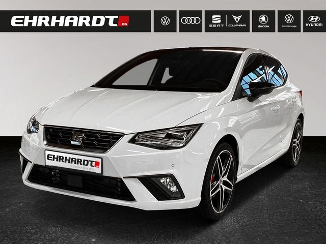 Seat Ibiza 1.5 TSI DSG FR BEATS PANO*VIRTUAL*LED*NAVI