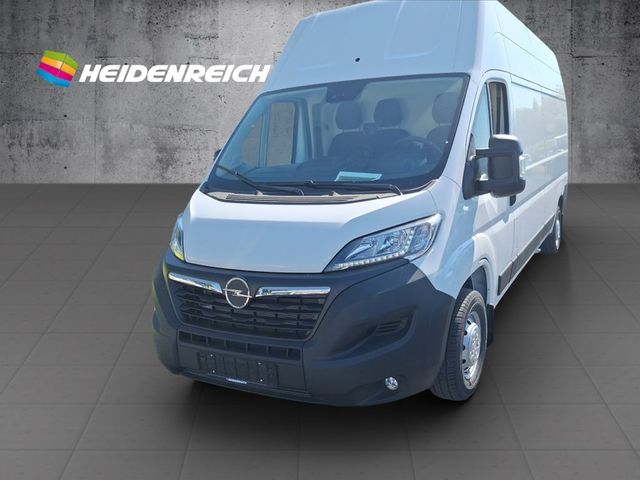 Opel Movano Cargo L3H3 + Standheiz. + RückKam. + NAVI