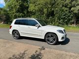 Mercedes-Benz GLK 350 4MATIC -Keyless,Leder,AMG-Paket - Mercedes-Benz GLK 350 von privat