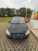 Hyundai Getz - gebrauchte Hyundai Getz aus dem Jahr 2009