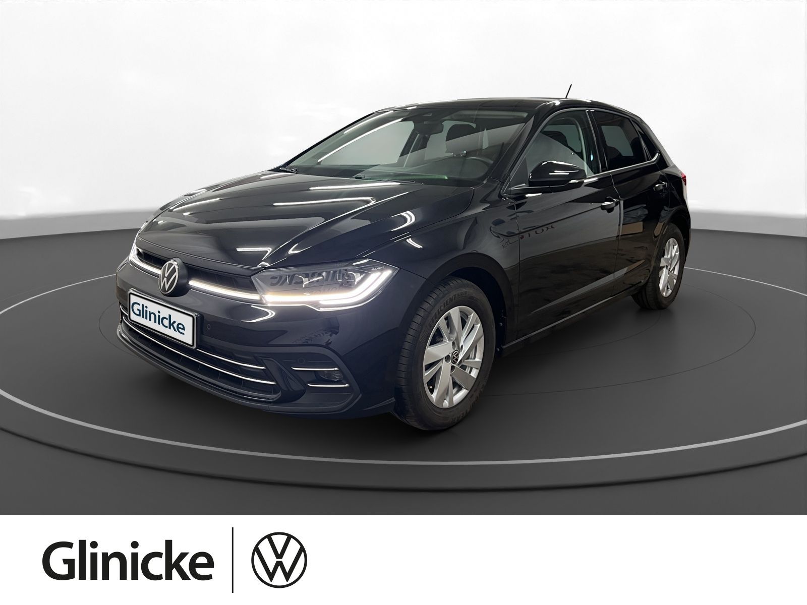 Volkswagen Polo 1.0 TSI Style DSG AHK Pano Matrix Navi RFK