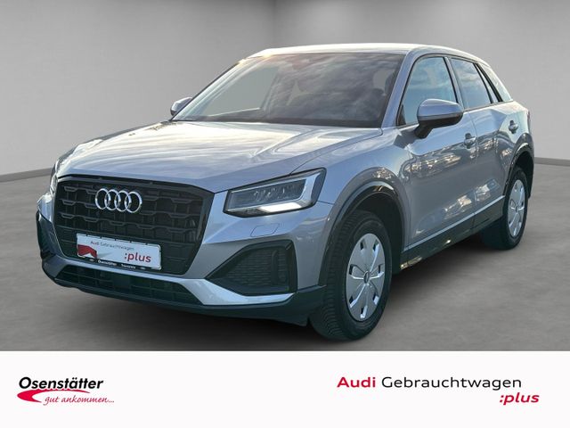 Audi Q2 30 TFSI advanced LED AHK virtual PDC SHZ