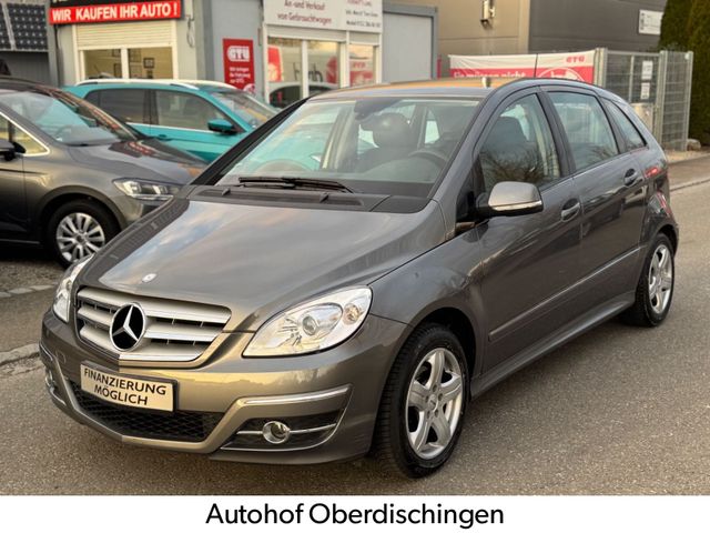 Mercedes-Benz B 170 Special Edition