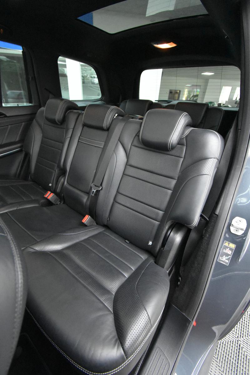 Mercedes-Benz GL 63 AMG Pano 4 x Sitzhz. 20" Memory Designo