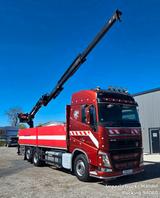 Volvo FH500 /kran ATLAS 145,2/Lenkachse - Angebote
